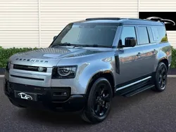 Grey Used 2023 Land Rover Defender SE Dynamic SUV | £62,495 (Fair price)