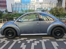 Grey Used 2005 VW Beetle Hatchback | £1,550