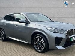 Grey Used 2025 BMW iX2 M Sport SUV | £35,696 (Good price)