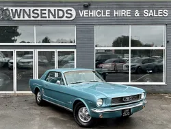 Blue Used 2016 Ford Mustang Coupe | £29,995