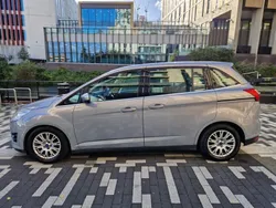 Silver Used 2011 Ford Grand C-Max Titanium MPV | £2,850 (Fair price)