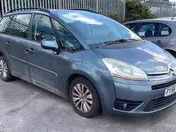 Grey Used 2008 Citroën Grand C4 Picasso VTR Sport MPV | £2,499 (Expensive)