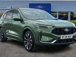 Used 2025 Ford Kuga ST-Line X SUV | £31,500 (Expensive)