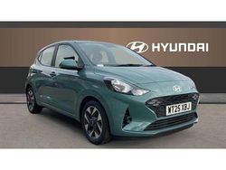 Other New 2025 Hyundai i10 Advanced Hatchback | £15,426 (Fair price)
