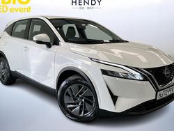 Grey Used 2022 Nissan Qashqai Acenta Premium SUV | £15,899 (Good price)
