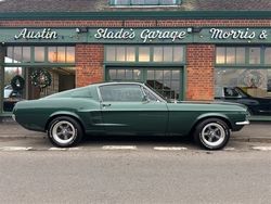 Green Used 1967 Ford Mustang Fastback Coupe | £69,950