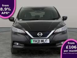 Used 2020 Nissan Leaf Hatchback | £9,334 (Good price)