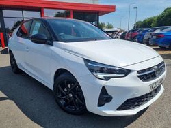 White Used 2020 Vauxhall Corsa SRi Hatchback | £10,495 (Fair price)