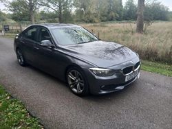 Grey Used 2012 BMW 320 Sport Line Sedan | £2,995 (Fair price)