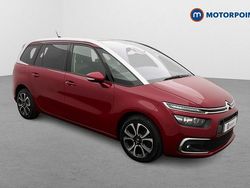 Red Used 2020 Citroën Grand C4 Picasso Flair MPV | £15,399 (Fair price)