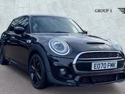 Black Used 2020 Mini Cooper S Sport Hatchback | £18,695 (Fair price)