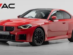 Red Used 2023 BMW M2 Shadowline Coupe | £51,990 (Fair price)
