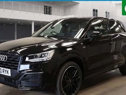 Black Used 2020 Audi Q2 Black Edition SUV | £15,000 (Fair price)