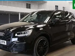 Black Used 2020 Audi Q2 Black Edition SUV | £15,000 (Fair price)