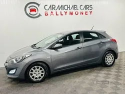 Grey Used 2012 Hyundai i30 Classic Hatchback | £2,990 (A bit pricey)