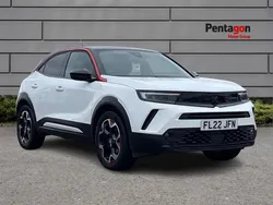 White Used 2022 Vauxhall Mokka SRi SUV | £14,699 (Good price)