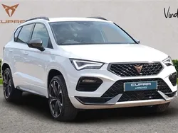 White Used 2024 Cupra Ateca SUV | £29,283