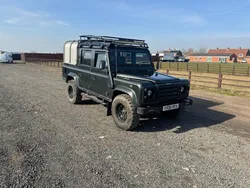 Green Used 2006 Land Rover Defender SUV | £15,500 (Good price)