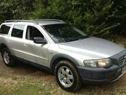 Used 2002 Volvo XC70 SUV | £4,195