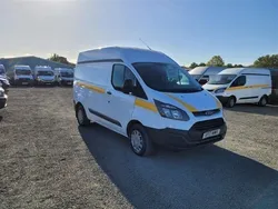 White Used 2017 Ford Transit Custom | £5,950 (Fair price)