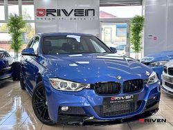 Blue Used 2013 BMW 330 M Sport Sedan | £10,995 (Fair price)