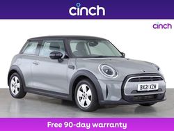 Grey Used 2021 Mini Cooper Classic Hatchback | £13,899 (Fair price)