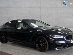 Carbon black Used 2024 BMW M850 Comfort Edition Coupe | £70,918