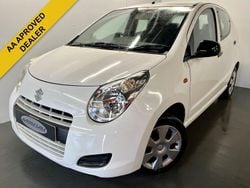 White Used 2014 Suzuki Alto SZ3 Hatchback | £4,000 (Fair price)