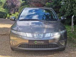 Grey Used 2006 Honda Civic EX Hatchback | £999 (Good price)