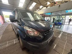 Blue Used 2014 Ford Transit Custom Van | £4,495