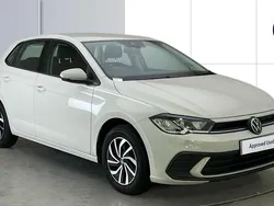 Used 2026 VW Polo Life Hatchback | £16,020 (Good price)