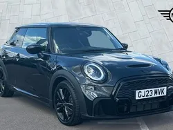 Black Used 2023 Mini Cooper S Hatch Hatchback | £23,950 (Fair price)