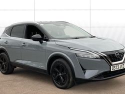 Grey Used 2023 Nissan Qashqai SUV | £20,377 (Good price)