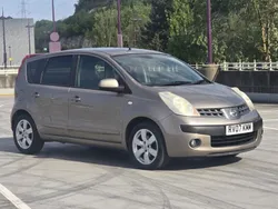 Beige Used 2007 Nissan Note MPV | £2,399 (Good price)