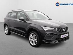 Black Used 2024 Seat Ateca FR SUV | £19,999 (Fair price)