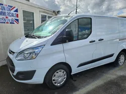 White Used 2016 Ford Transit Custom Trend Van | £7,999 (Super price)