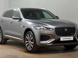 Grey Used 2023 Jaguar F-Pace R-Dynamic SUV | £36,800 (A bit pricey)
