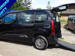Black New 2024 Citroën Berlingo MPV | £19,775 (A bit pricey)