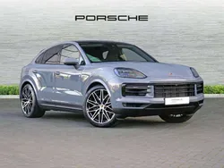Grey Used 2025 Porsche Cayenne SUV | £101,990