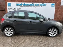 Grey Used 2013 Citroën C3 SELECTION Hatchback | £3,595 (Good price)