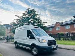 White Used 2016 Ford Transit Van | £5,995 (Super price)