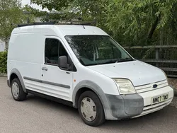 White Used 2007 Ford Transit | £1,385 (Fair price)