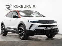 White Used 2022 Vauxhall Mokka SRi SUV | £12,995 (Good price)