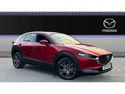Red Used 2020 Mazda CX-30 Inclusive SUV | £19,815 (Fair price)