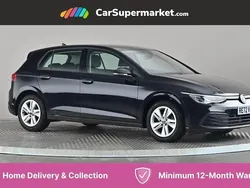 Used 2024 VW Golf VIII Life Hatchback | £17,397 (Super price)