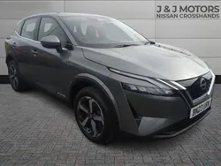 Grey Used 2023 Nissan Qashqai Acenta Premium SUV | £21,995 (Good price)