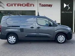Grey Used 2022 Citroën Berlingo MPV | £10,495 (A bit pricey)