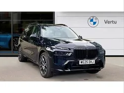 Other New 2024 BMW X7 M Sport SUV | £81,225 (A bit pricey)
