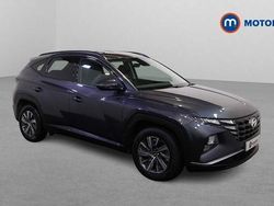 Used 2024 Hyundai Tucson SE SUV | £18,499 (Good price)