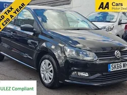 Used 2018 VW Polo S Hatchback | £5,995 (Super price)